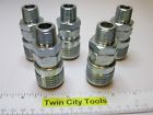 D581 Sleeve Type Couple Mpt Manual Series Steel New