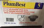 D59-901 Plumbest New 3-1-2 Ips