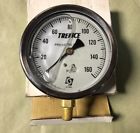 D82lfb4002la120 Trerice New Liquid Filled Pressure Gauge