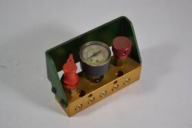 90.407.11 Dadco Mini Control Panel Used