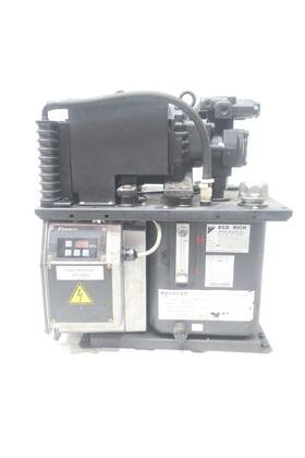 Ehu25-l04-a-30-127f Daikin Eco Rich Hydraulic Power Unit 25lpm 4mpa 200/220v-ac