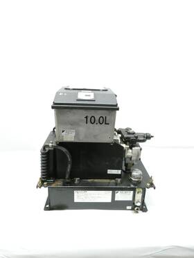 Emhu30r-m0701-10 Daikin Pmcae28ae-10 Hydraulic Power System 28.5lpm 7mpa 220v-ac
