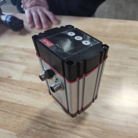 027h9068 Danfoss Actuator Servo Motor Icad 600ts