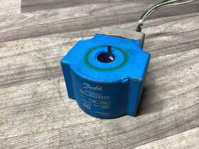018z6857 Danfoss 8320g188 Solenoid Valve Coil 24 Vdc 20 W #116n103