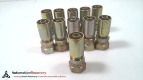 12fj-8sb Dayco Hose Coupling See Desc #317602