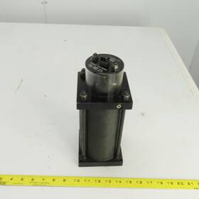 70101 De-sta-co Pneumatic/hydraulic Pressure Converter 120psi