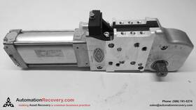 82m-5230050c8 De-sta-co 82m-3 Series Pneumatic Power Clamp Euro/naams S #136540