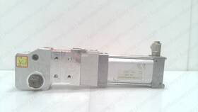 8pw-126-1 De-sta-co Pneumatic Power Clamp #338165