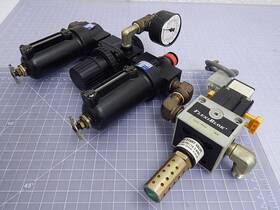 En63230-fmg Decco Flexiblok Boston Gear S22c-03ak P-451 En61230-mg Pneumatic Reg