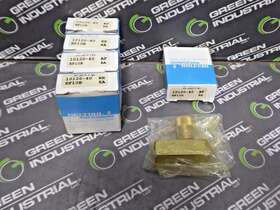 10120-40 Deltrol New Quantity Of 5 Ef10b Hydraulic Flow Control Valve 1/8 Inch 3 Gpm