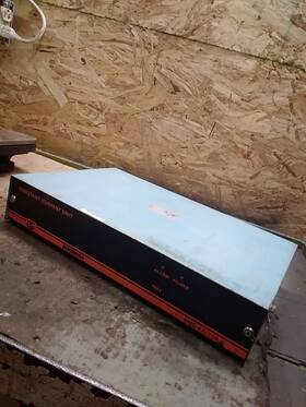 Rmc-la-10b-s Dengensha Pfc-0024- 14553 Constant Current Unit