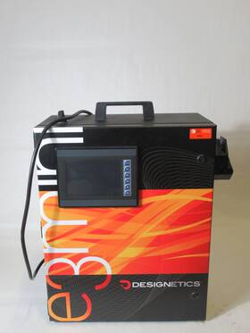 15042-ts-ha-1 Designetics E3mini Precision Pump Panel Used