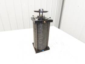 70104 Destaco Pneumatic Hydraulic Pressure Booster Converter 120psi