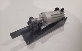 8007-e Destaco 8007-e- Standard Powerclamp Pneumatic Clamp