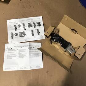 82l-3e23h032b7 Destaco Pneumatic Power Clamp-red Lever