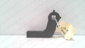 B8jg-1031-1 Destaco Laterial Power Clamp Arm #344403