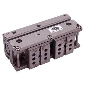 Dpp-14m-15 Destaco Parallel Gripper 0.563in Bore 0.63in Stroke 51lbf 100psi
