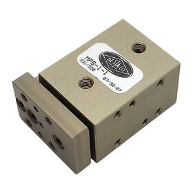 Mps-1-1 Destaco Precision Mini Power Slide 0.438in Bore 0.5in Stroke 15lbf