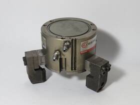 Rpc-344 Destaco Three-jaw Parallel Gripper 2000 In-lbs Faded Label Used