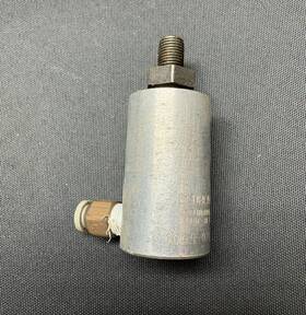 Deublin 1005-020-019 - Rotary Union 3/8-24 Rh Thread 1/8 Npt Inlet