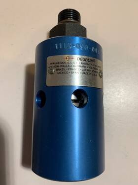 1116-090-043 Deublin Rotary Union