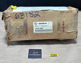 1479-400 Deublin Repaired- 4 Passage Rotary Union Npt Fast Shipped Warranty
