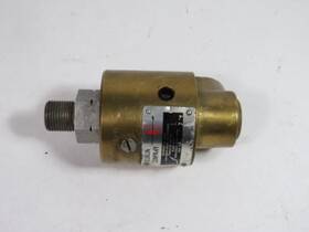 157-006-021 Deublin Monoflow Union Rotating 3/4-16in Unfrh Used