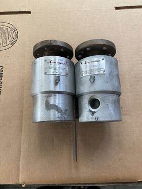 1579-000 Deublin Lot Of 2 Union Rotary 387400/w0425