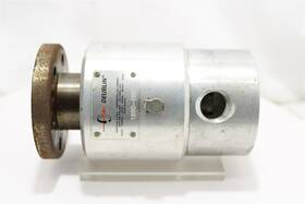 2-passage Deublin 1590-000 Rotary Union 1/2 Inch Npt