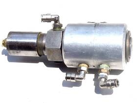 1690-000-115 Deublin Rotary Union Used