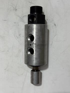 1-7025-012 Deublin 1890-116 Rotary Union With Tandem Adapter Air/hydraulic Soft
