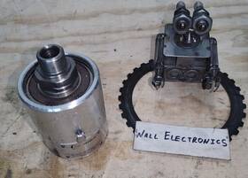 2200-101-108 Deublin Rotary Union New/lightly Used