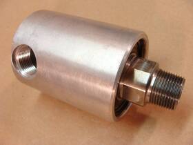 250-069-020 Deublin 3/4 Npt Usa Rotary Union Fitting