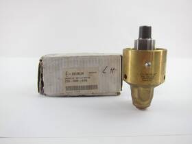255-000-019 Deublin 257-000-018 Union Rotor 1/2 Inch Npt Lh 255000019