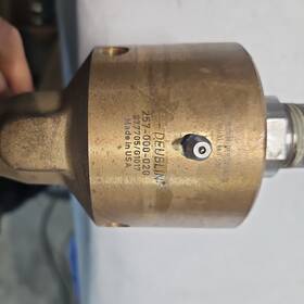 Deublin 257-000-020 Used Rotary Union