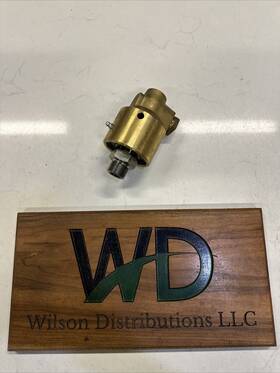 257-000-284 Deublin / 257000284 Rotary Union 3/4ftft Bsp Rh