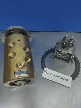 379-460 Deublin Rotary Union