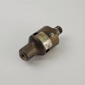 55-000-001 Deublin Rotor Union 3/8 Inch Npt Rh - Used