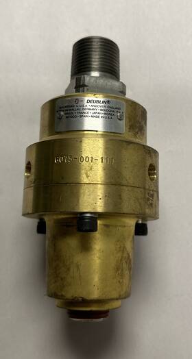 6075-001-111 Deublin Union 3/4inch Npt Rh Rotor