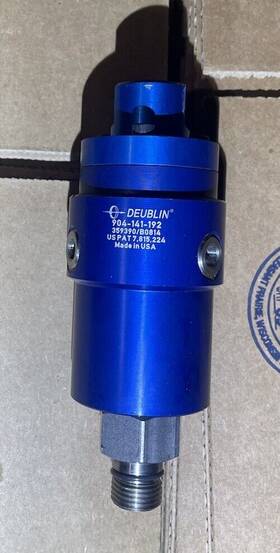 904-141-192 Deublin / 904141192 Good Tested Rotary Union
