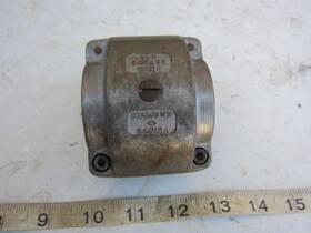 D4012a Diamond D4012 F78 7/8 Inch Roller Chain Coupler Used