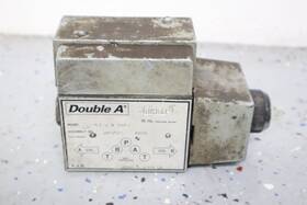 Qj-5-0-10a3 Double A M0447 Eaton Vickers Control Valve 110/120 Vac