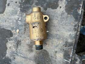 440320 Duff Norton Swivel Joint Rotary Union