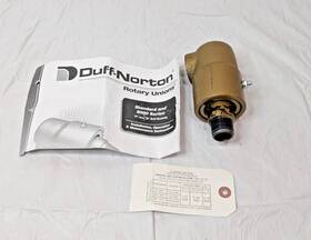 730332c Duff-norton Rotary Union 3/4 Right Hand Rotor Thread X Inch Npt