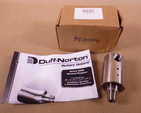 750112c Duff-norton Rotary Union 1/2 In Npt Series 5000