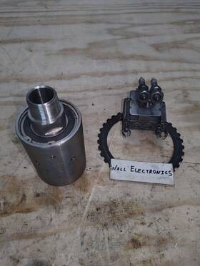750114pk1792 Duff-norton Rotary Union Used