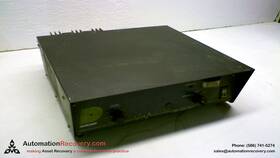 140347 Dukane 40a700 Dynamic Auto Trac Controller 120 Vac #140347