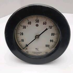 Acyy1747 Duragauge To 100 Gauge 6 Inch