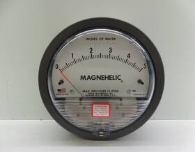 102006-00 Dwyer Magnehelic Pressure Gauge