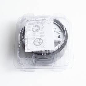 2100a Dwyer Magnehelic Differential Pressure Gauge 0-100 In H2o